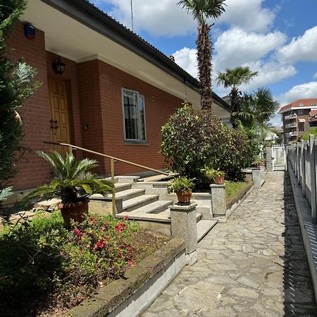 Apartmán L'Ulivo Ciriè Exteriér fotografie