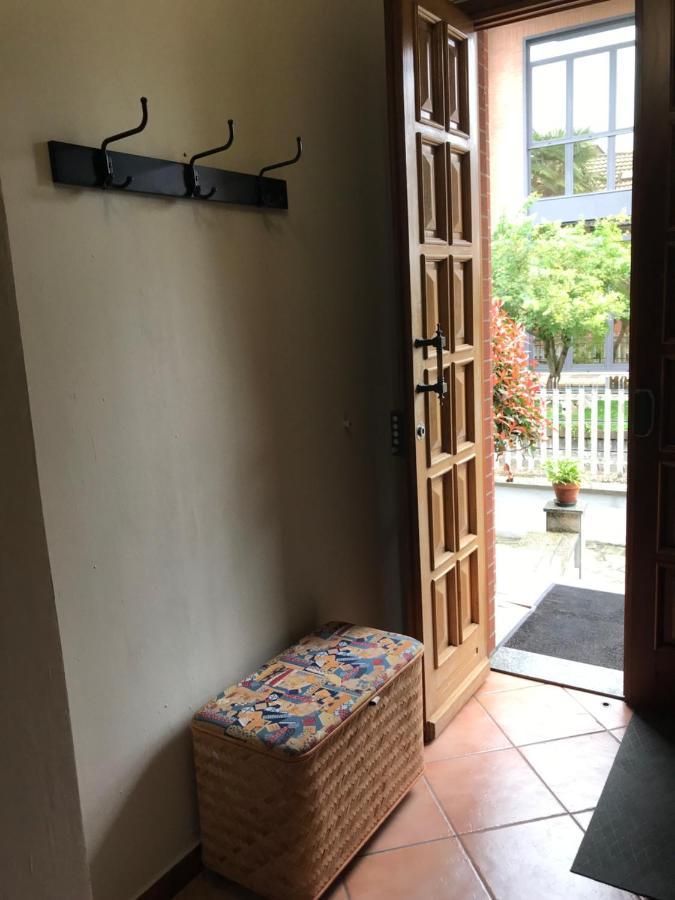 Apartmán L'Ulivo Ciriè Exteriér fotografie