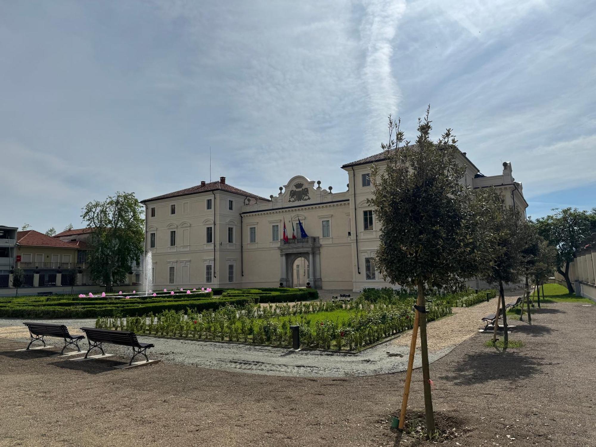 Apartmán L'Ulivo Ciriè Exteriér fotografie