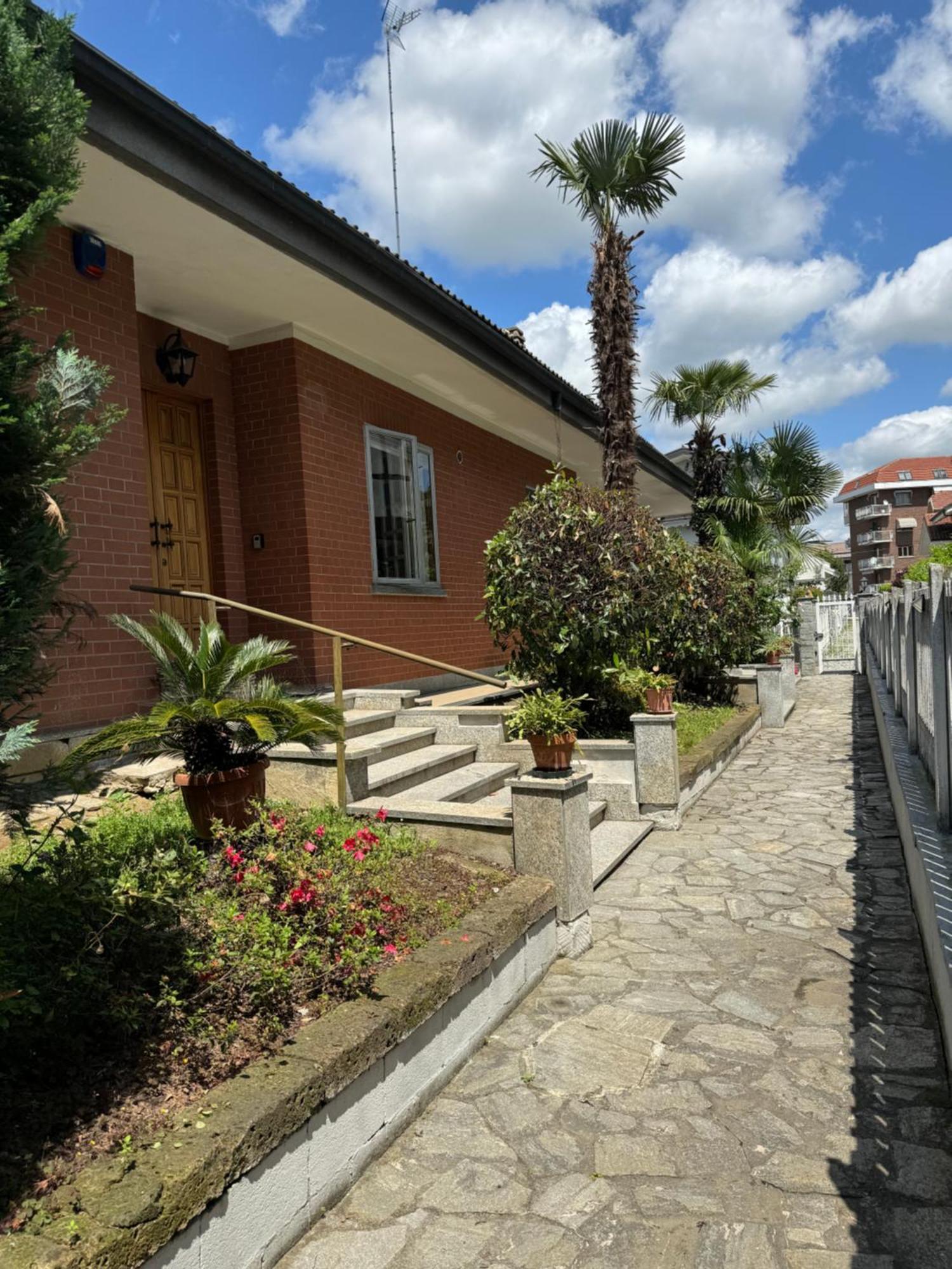 Apartmán L'Ulivo Ciriè Exteriér fotografie