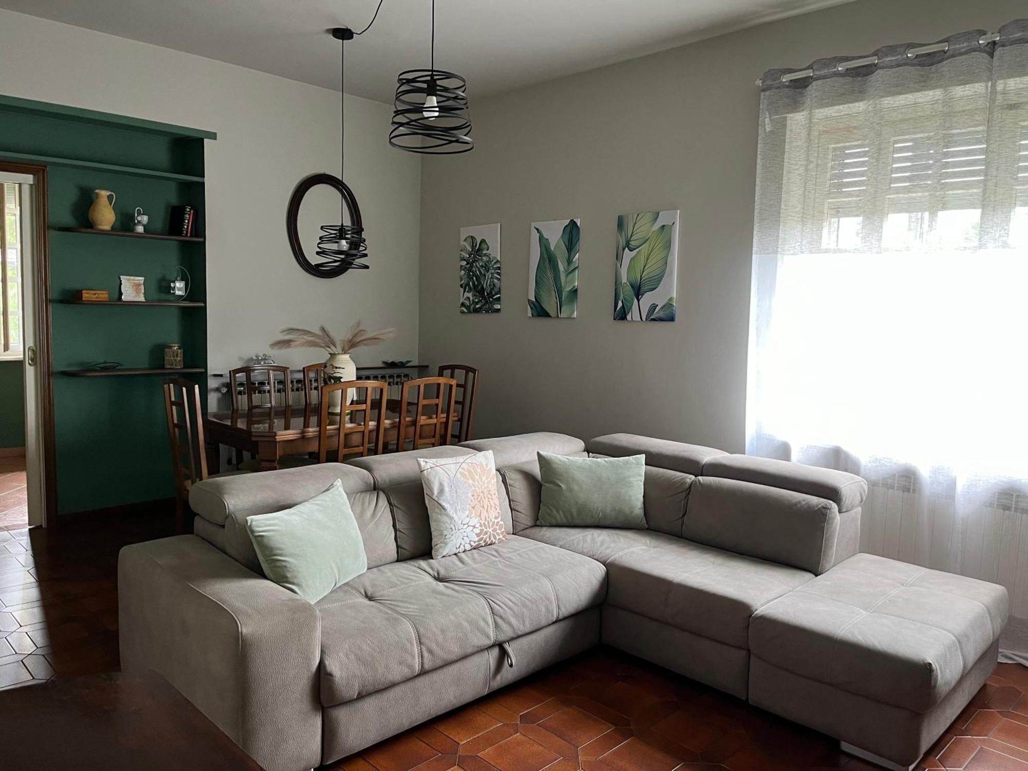 Apartmán L'Ulivo Ciriè Exteriér fotografie