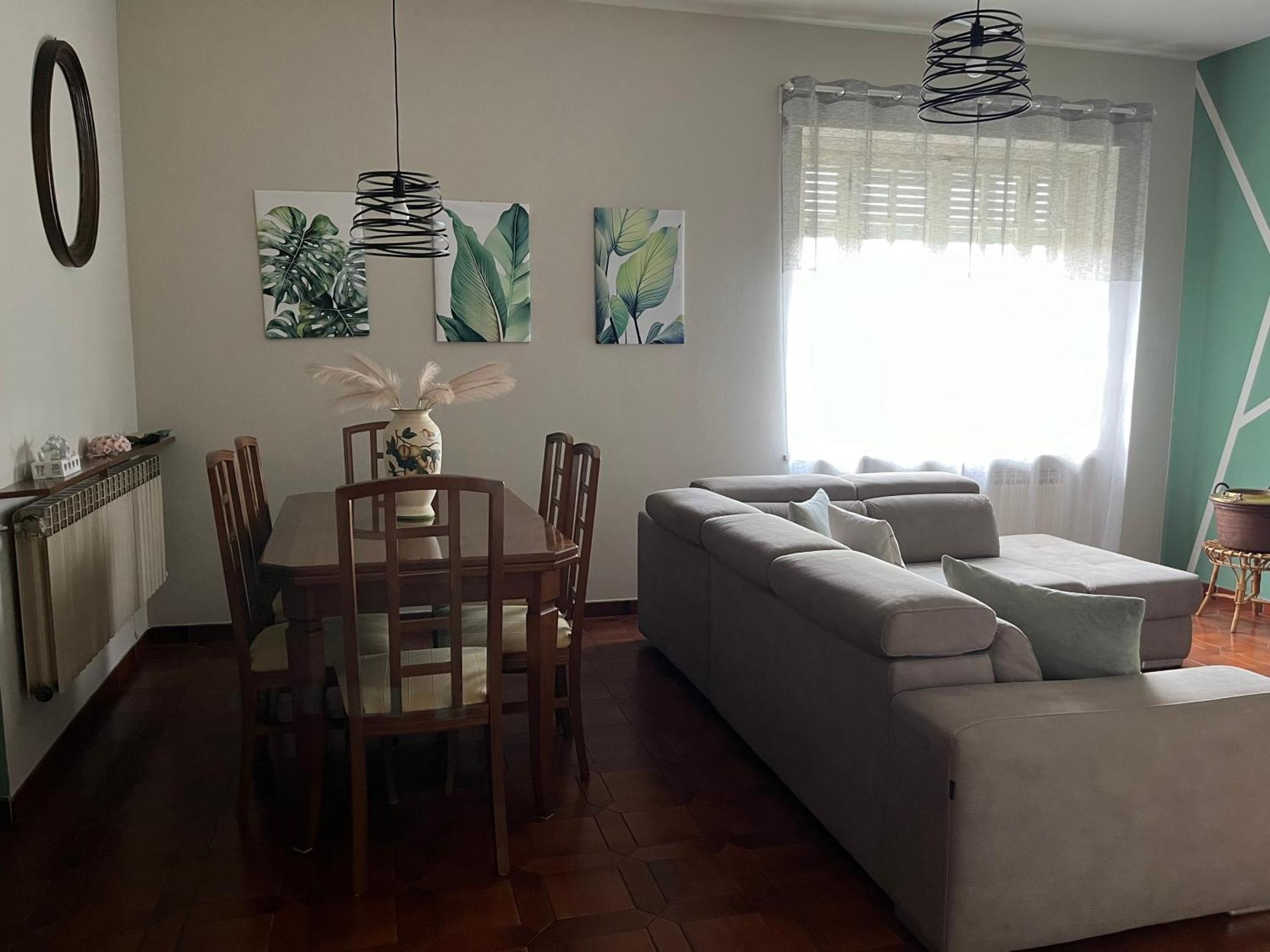 Apartmán L'Ulivo Ciriè Exteriér fotografie